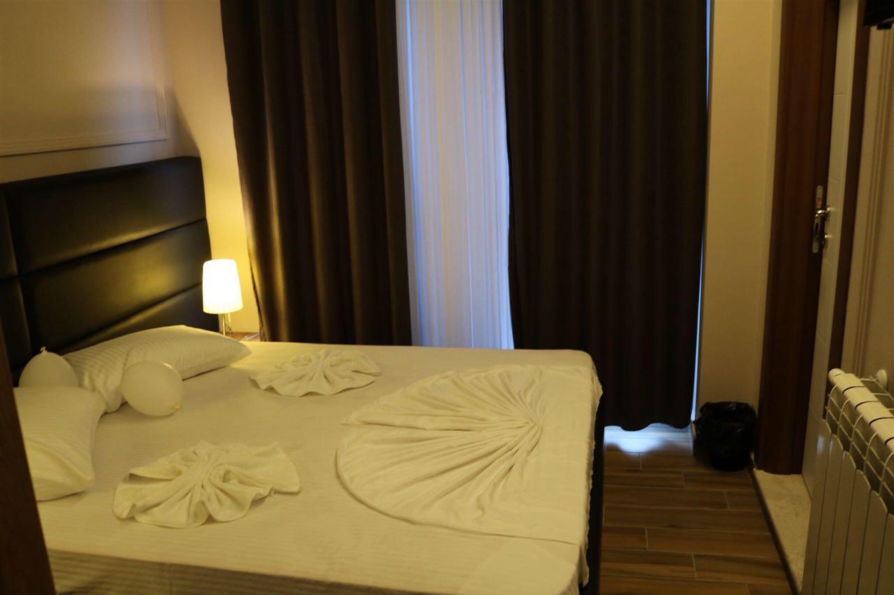Hotel Golden Shkodër Exteriör bild