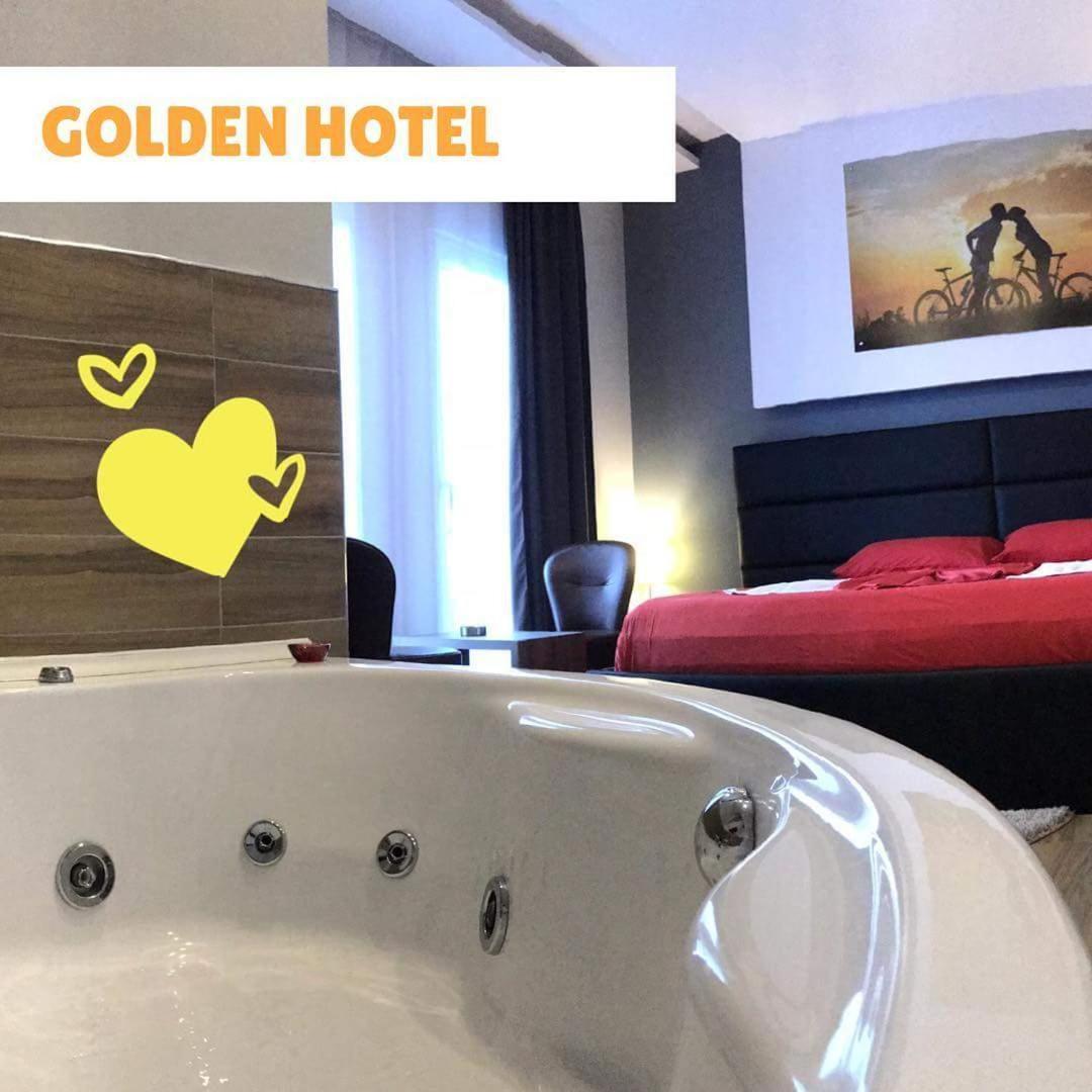 Hotel Golden Shkodër Exteriör bild